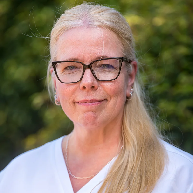 Portaritfoto Ilka Blumberg